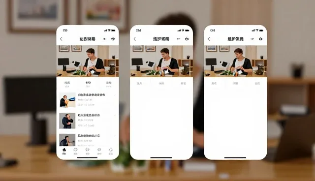 企业官网定制中微信小程序的维护与业务拓展策略
