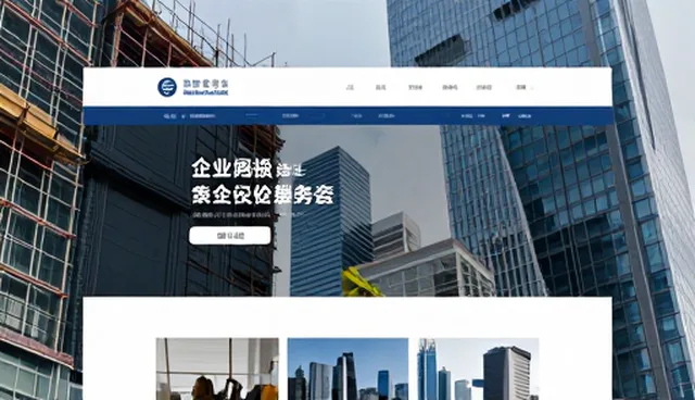 企业官网定制：选型过程中需关注的核心要素